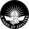 A hand up shelters